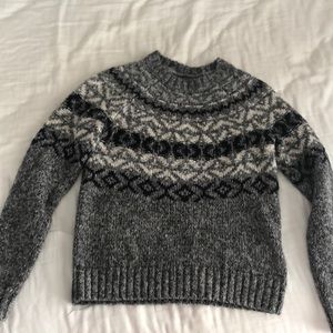 Abercrombie and Fitch sweater
